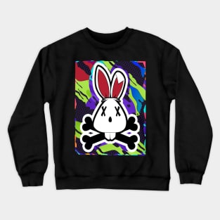 Wild Rabbit Crewneck Sweatshirt